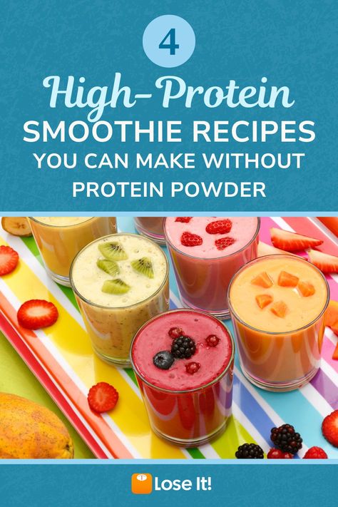 Boost your smoothies with natural protein! 🥄 Check out these 4 high-protein smoothie recipes—no powder needed! Tap to explore the recipes and add a protein kick to your smoothie game 💪   #HighProteinSmoothies #HighProtein #NoProteinPowder #HealthySmoothies #NaturalProteinSources #SmoothieIdeas #HighProteinBreakfast #HealthyEating #EasySmoothieRecipes #MorningSmoothies Protein Smoothie Recipes Healthy Easy, No Protein Powder Smoothie, Post Workout Smoothie Without Powder, Natural High Protein Smoothies, Healthy Smoothies Without Protein Powder, Smoothies No Protein Powder, High Protein Juice Recipes, Homemade Protein Smoothies, Protein Drink Recipes Powder