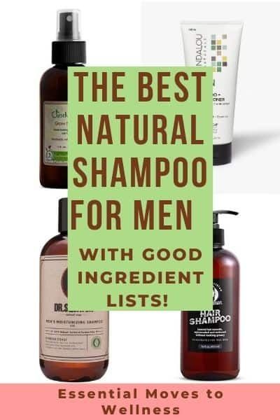 Take care of the health of the man in your life by reducing his chemical exposure! This natural shampoo for men will make both of you happy. #naturalshampooformen #menshairloss #cleanbeauty #naturalmensproducts Mens Shampoo And Conditioner, Hair Products For Hair Growth, Aveda Shampoo, Men Shampoo, Shampoo Bar Recipe, Shampoo For Men, Nontoxic Beauty, Shampoo Brands, Help Hair Grow