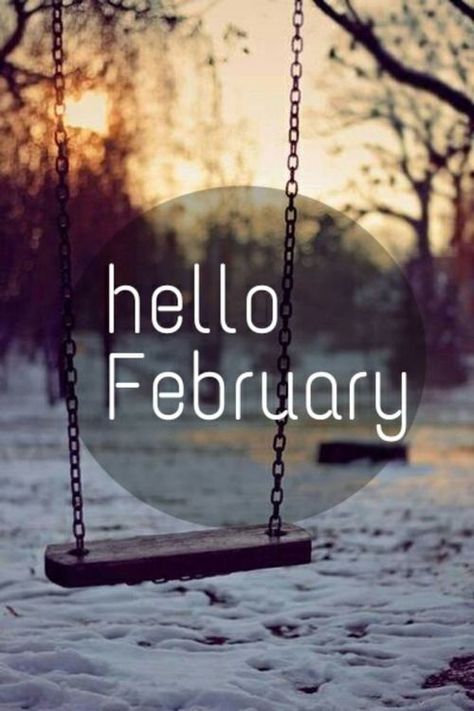 Hello February Quotes, February Images, Welcome February, February Quotes, Hello February, Seasons Months, Monthly Quotes, Days And Months, Leap Year