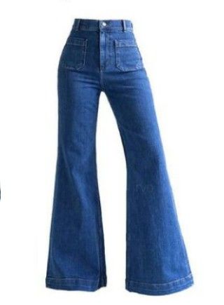 Clothes Png Bottoms, 70’s Clothes, Jean Aesthetic, Jeans For Ladies, Aesthetic Jeans, Summer Jean Shorts, Jeans Aesthetic, 70s Pants, 70 Outfits