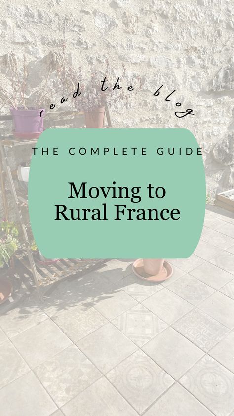 Move To France, Moving To France, Moving To Europe, How To Move To Canada, How To Move Across The Country, Moving To France From Us, Moving To Europe From Us, French Lifestyle, French Restaurants