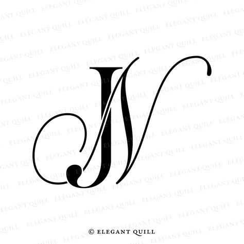 Simple Logo Design, NJ Initials designers #logoshare. N+j Wallpaper, Nj Logo Design Letter, Wedding Initials Logo Design, Wedding Initials Logo, Initial Logo Design, Hand Tattoo Images, N Initial, Letter Logos, Education Logo Design