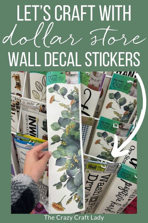 Christmas Sticker Ideas, Dollar Tree Candles, Dollar Store Candles, Diy Gift Tags, Christmas Candles Diy, Stickers To Make, Mod Podge Crafts, Floral Wall Decals, Glass Candles