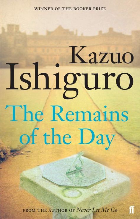 The Remains Of The Day, Kazuo Ishiguro, Best Beach Reads, Remains Of The Day, The Things They Carried, Autobiography Books, Chimamanda Ngozi Adichie, Nobel Prize In Literature, Never Let Me Go