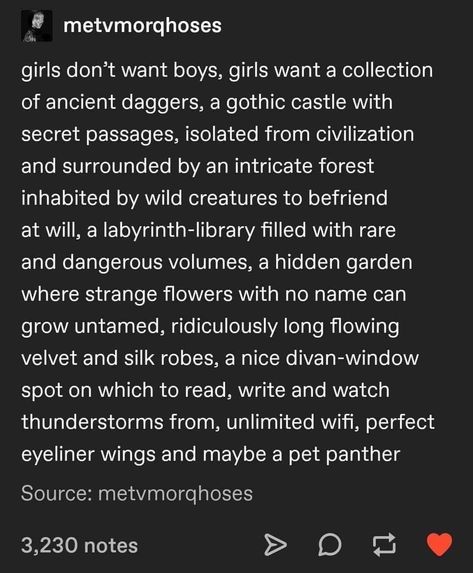 Secret Passages, Strange Flowers, Gothic Castle, Chaotic Academia, Tumblr Post, Perfect Eyeliner, Hidden Garden, Wild Creatures, Wholesome Memes