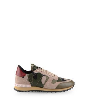 VALENTINO GARAVANI - Trainer Women - Shoes Women on Valentino Online Boutique Valentino Garavani Sneakers, Valentino Sneakers, Street Sneakers, Italian Fashion Designers, 2014 Fashion, Hummel Sneaker, Shoes Women, Trainers Women, Golden Goose Sneaker