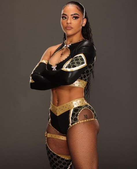 Wrestling Aesthetic, Wwe Art, Queen Of The Ring, Nxt Divas, Wwe Women's Division, Black Actresses, Wwe Girls, Wwe Female Wrestlers, Wwe Female