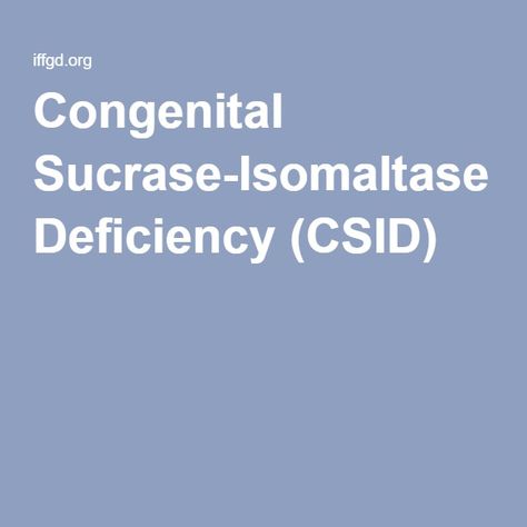 Congenital Sucrase-Isomaltase Deficiency (CSID) Csid Recipes, Avocado Nutrition Facts, Sugar Facts, Avocado Nutrition, Failure To Thrive, Genetic Diseases, Simple Nutrition, Genetic Disorders, Stomach Ache