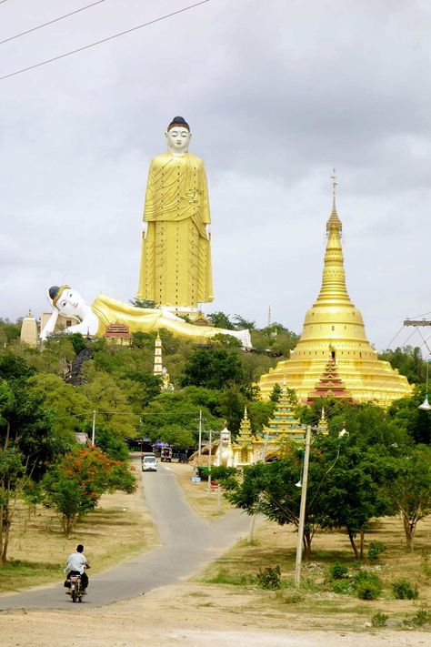 Bagan Myanmar Photography Beautiful, Myanmar Landscape, Mawlamyine, Breakup Dp, Breakup Dp Photo, Monywa, Fall Photo Shoot Outfits, Standing Buddha, Haha Photos