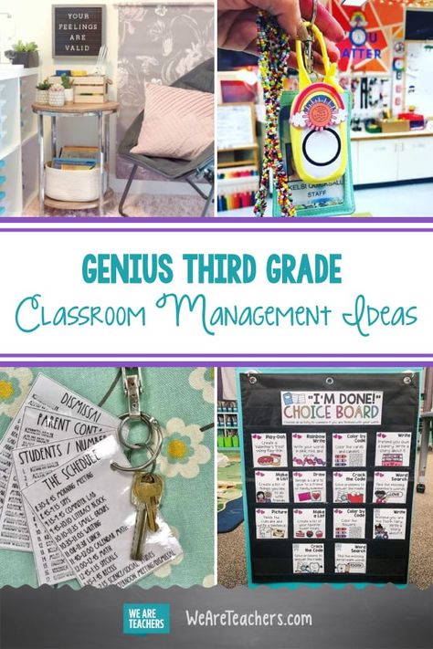 3rd Grade Prize Ideas, Ckla Third Grade Focus Wall, 3rd Grade Stations, Third Grade Bulletin Board Ideas, Lunch Choice Ideas For Classroom, 3rd Grade Classroom Management, Departmentalized Classroom Elementary, 3rd Grade Classroom Themes, Third Grade Classroom Decorating Ideas