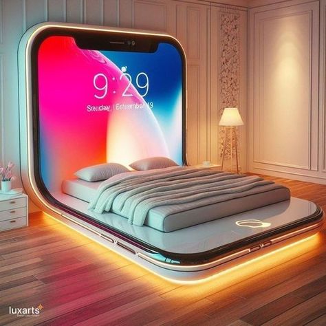 #BEAUTY, #RELATIONSHIPS #Fashion #Animals #Outfits #Winter Outfits #Animals# Modular Bedroom, Creative Beds, Weird Furniture, Amazing Bedroom Designs, Dream Bedroom Inspiration, Kids Room Interior Design, Creative Car, Bed Design Modern, Futuristic Furniture