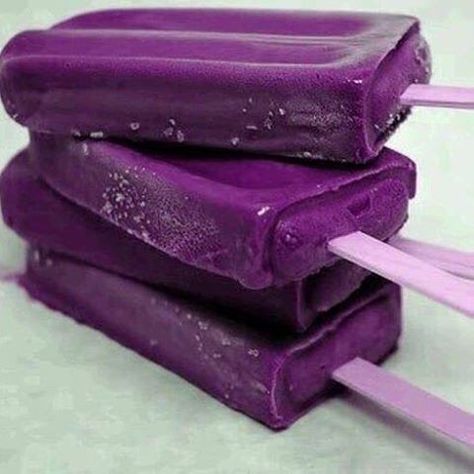 #mor #dondurma #yaz Healthy Holistic Living, Purple Food, Purple Stuff, Everything Purple, Purple Things, I Love Purple, Purple Reign, The Color Purple, Purple Love