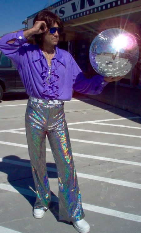 70’s Disco Dude Costume, Disco Mens Pants, Disco Mens Shirts, Disco Mens Wigs, Disco Mens Platform Shoes, Disco Mens Attire, Disco 70s Mens Clothing  70’s Disco Dude costume. Disco Party Outfit Men, Disco Outfit 70s, Disco Outfit Men, Onda Disco, Disco Fits, 70s Party Outfit, 70s Disco Outfit, Disco Party Outfit, Look Disco