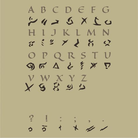 Arcane Rune Alphabet Language in Tanaheim | World Anvil Arcane Alphabet, Fantasy Alphabet Design, Noble Title Hierarchy, Fantasy Runes Magic, Arcane Symbols Magic, Arcane Hextech Runes, Arcane Focus Ideas, Dnd Language Alphabet, Fantasy Alphabet Letters