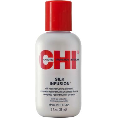 CHI® Silk Infusion Silk Reconstructing Complex  found at @JCPenney Chi Keratin, Chi Silk Infusion, Upper Lip Hair, Chi Hair Products, Natural Structures, Peinados Recogidos, Lip Hair, Moisturize Hair, Shea Moisture Products