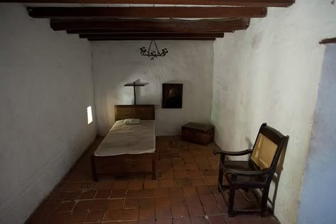 monestary room | Monastery Room | Flickr - Photo Sharing! Monastery Aesthetic, Monastery Interior, Monastic Life, Southern Gothic, Room Aesthetic, House Inspo, House Inspiration, Room Interior, My Room