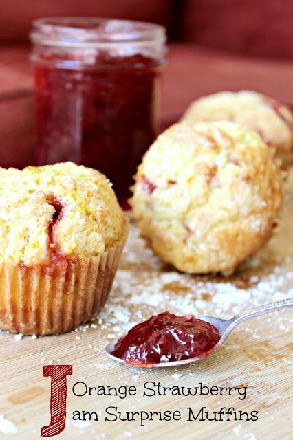 Surprise Muffins, Recipes To Cook With Kids, Kids Party Food Ideas, Cooking Food Recipes, Cooking Activities, Ideas For Cooking, Easy Steak Recipes, Strawberry Jelly, Family Projects