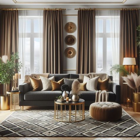 What Color Curtains Go With Gray Couch: Exploring 14 Impressive Options - Design with Lissy Curtains That Go With Grey Couch, Curtains To Go With Grey Sofa, Curtain With Grey Sofa, Living Room Curtains With Grey Couch, Grey Sofa And Curtains, Gray Couch Curtain Ideas, Grey Sofa Curtain Ideas, Grey Couch Curtain Ideas, Curtains For Grey Couch