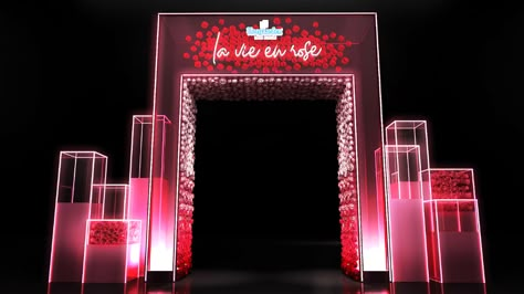 Event Entrance Arch Design Front Doors, Entrance Arch Design, Event Arch, Event Entrance Arch Design, Event Entrance Design, Event Entrance Arch, Gate Event, Welcome Gate, Event Entry