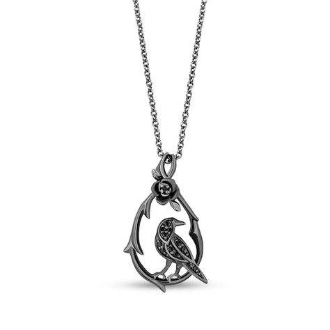 All Posts • Instagram Maleficent Crow, Zales Zales, Raven Pendant, Enchanted Disney, Enchanted Disney Fine Jewelry, Rose Vine, Diamond Picture, Rose Vines, The Crow