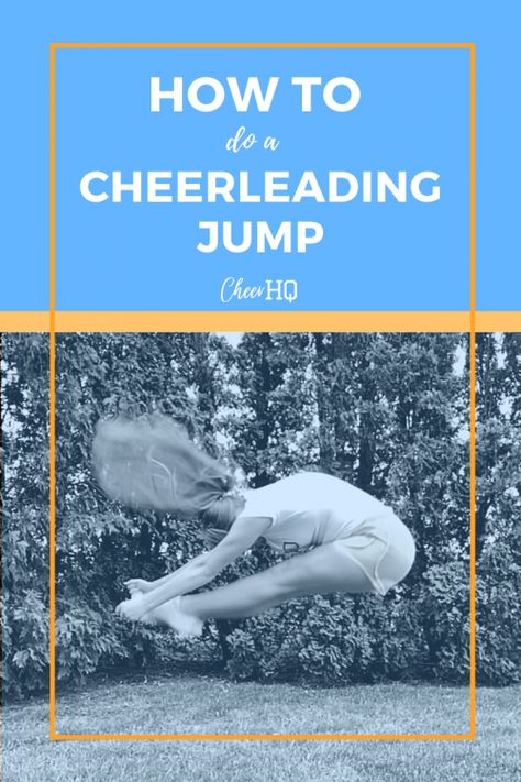 Cheerleading Jump, Cheerleading Jumps, Cheer Jumps, Cheer Coach, Cheer Coaches, Drills, Cheerleading, Different Types, Something To Do