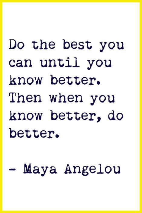 15 Inspirational Quotes To Get You Through The Week Lang Leav, Continuous Improvement, Maya Angelou, Quotable Quotes, Just Saying, Say What, Good Thoughts, Famous Quotes, Great Quotes