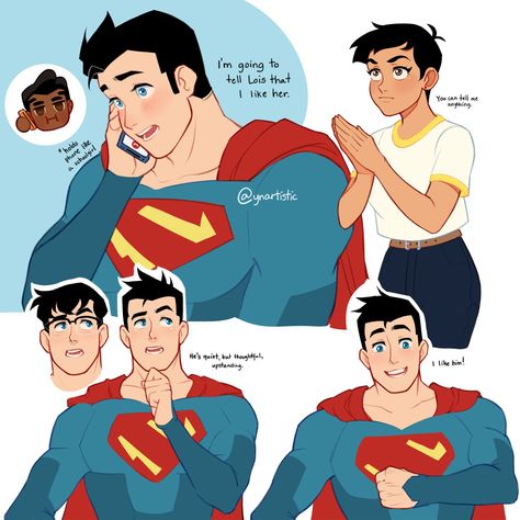 My Adventure With Superman • Lois x Clark My Adventures With Superman Fanart, My Adventures With Superman Lois, Superman Fanart, Adventure With Superman, Clark Superman, Adventures With Superman, My Adventures With Superman, Superman 2, Clark Kent Superman