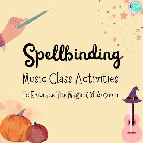 Thanksgiving Music Lessons, Fall Music Activities, Halloween Music Activities, Preschool Music Lessons, Elementary Music Games, Thanksgiving Music, Teaching Thanksgiving, Music Bulletin Boards, Music Activities For Kids