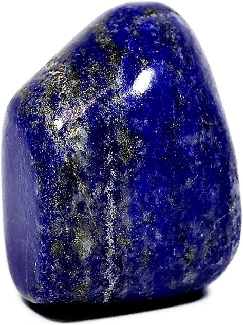 Amazon.com: PACHAMAMA ESSENTIALS Lapis Lazuli Tumbled Stone - Healing Stone (1) : Home & Kitchen Cylinder Seal, Ancient Hebrew, Indoor Fountain, Psychic Attack, The Third Eye, Stone Healing, Third Eye Chakra, Tumbled Stones, Healing Stone