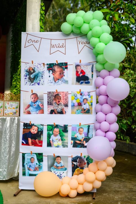 1 Year Birthday Stage Decoration, Outdoor 1st Birthday Party Decorations, Baby Entry Ideas On Birthday, 1 Year Baby Birthday Decoration, One Year Birthday Decoration Ideas, 1 Year Birthday Decoration Ideas, First Birthday Stage Decorations, First Bday Decoration, Baby Birthday Decorations At Home