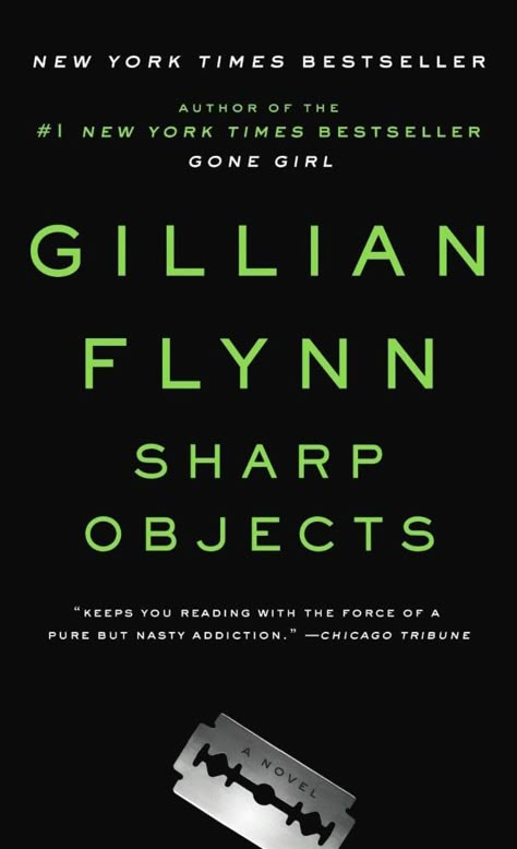 Gillian Flynn Books, Gillian Flynn, Scary Books, Book Wishlist, Read List, My Bookshelf, Gone Girl, Mystery Novels, Thriller Books