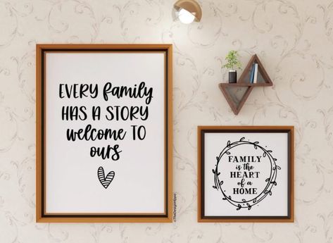 Free Farmhouse Home Decor Printables – Set of 9 Family Quotes Free Farmhouse Printables, Funny Family Quotes, Wall Art Quotes Family, 2x4 Wood Projects, Free Scripture Printables, Farmhouse Prints, Family Wall Quotes, Printable Scripture Art, Farmhouse Printables