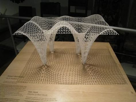 Parametric Roof Design, Parametric Roof, Parametric Structure, Parametric Roof Architecture, Parametric Tower, Grasshopper Parametric Design, Tin Roofing, Parametric Pavilion Grasshopper, Garden Deck