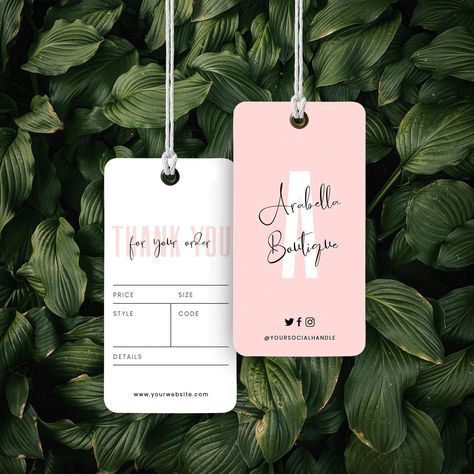 Clothes Price Tag Design, Product Tag Ideas, Apparel Tag Design, Fashion Tag Design, Cloth Tag Design, Clothes Tag Design, Hangtag Design Fashion, Brand Tag Design, Product Tag Design