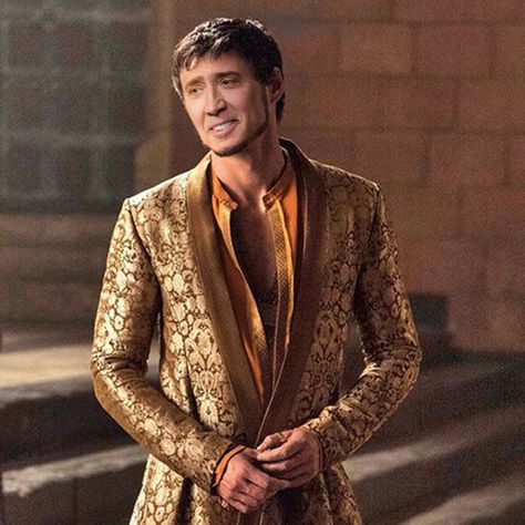 Prince Oberyn Martell Game Of Thrones Oberyn, Game Of Thrones Men, Oberyn Martell, Game Of Thrones Outfits, House Martell, Game Of Thrones Facts, Nicolas Cage, Game Of Thrones Houses, House Of Dragons