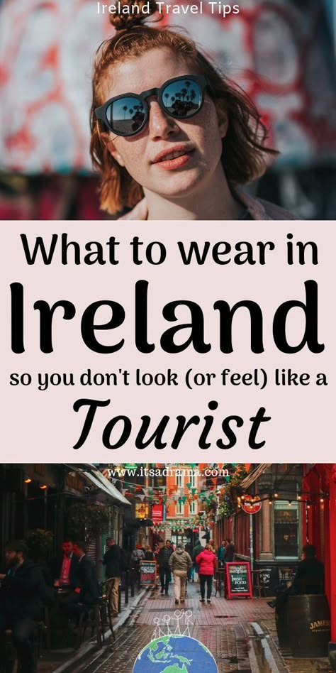 What To Wear In Ireland, Pack For Ireland, Ireland Packing List, Irish Vacation, Ireland Aesthetic, Ireland Road Trip, Ireland Itinerary, Dublin Travel, Ireland Fashion