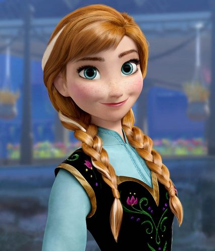 Check out my Disney's "Frozen" Anna Makeup Look! Anna Makeup, Frozen 3, Favorite Disney Princess, Frozen Movie, Images Disney, Flynn Rider, Best Disney Movies, I Love Disney, Build A Snowman