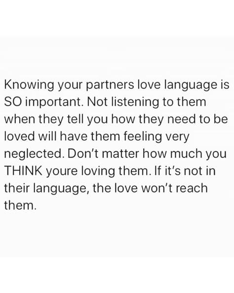 Put Your Partner First Quotes, Date Your Partner Quotes, Love Your Partner In Their Love Language, Non Understanding Partner Quotes, Being Proud Of Your Partner Quotes, My Partner Doesnt Understand Me, Checking In With Your Partner, Understanding Your Partner Quotes, Understanding Your Partner