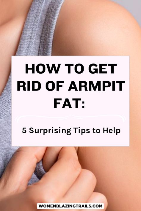 Many women over 50 have noticed that it’s getting harder to stay in shape, and we’re getting a little jiggly in all the wrong places. Today, I want to share 5 super tips to help you get rid of armpit fat (and other fat too!) Lose Armpit Fat, Tricep Workouts, Super Tips, Armpit Fat, Flabby Arms, Workouts For Women, Arm Fat, Triceps Workout, Fat Removal