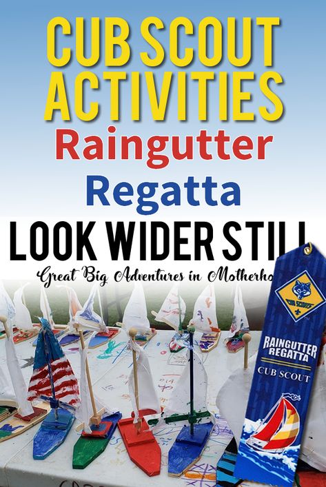 Cub Scout Activities: Raingutter Regatta Raingutter Regatta Boat Ideas, Raingutter Regatta Boats Cub Scouts, Scouts Australia, Rain Gutter Regatta, Raingutter Regatta, Cub Scout Games, Cub Scout Activities, Lions Den, Scout Activities