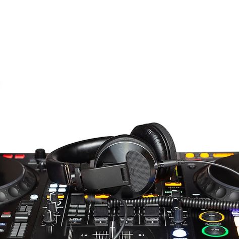 Photo dj equipment isolated on white | Premium Photo #Freepik #photo #dj-mixer #audio-mixer #sound-mixer #dj-music Sound Mixer, Mixer Audio, Mixer Dj, Dj Mixer, Creative Background, Dj Music, Dj Equipment, Premium Photo, Audio Mixer