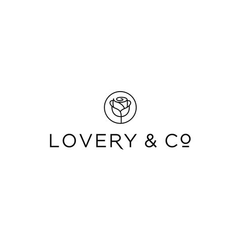 Florist Logo Branding, Flower Shop Logo Design, Feminine Background, Background Spa, Elegant Logotype, Flower Shop Logo, Luxury Illustration, Skin Care Company, Clever Logo Design