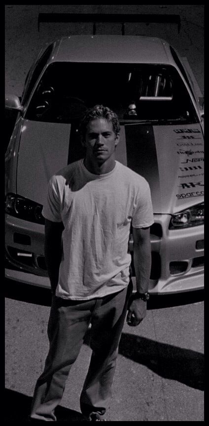 Paul Walker Wallpaper, Fast And Furious Paul Walker, Paul Walker Fast And Furious, Fast N Furious, Walker Wallpaper, Jdm Wallpaper, Fast And The Furious, Street Racing Cars, The Furious