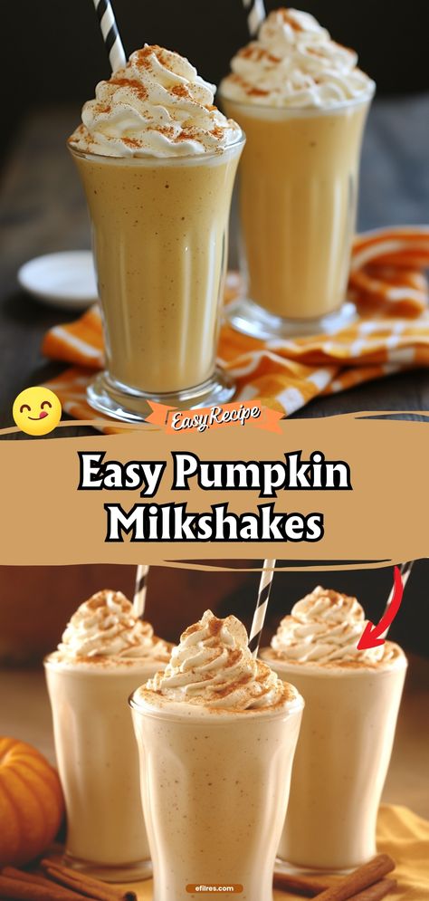 Pumpkin Cheesecake Milkshake, Fall Milkshake Recipes, Pumpkin Pie Milkshake Recipe, Pumpkin Spice Milkshake Recipe, Pumpkin Pie Milkshake, Pumpkin Milkshake Recipe, Pumpkin Spice Milkshake, Pumpkin Milkshake, Pumpkin Shake