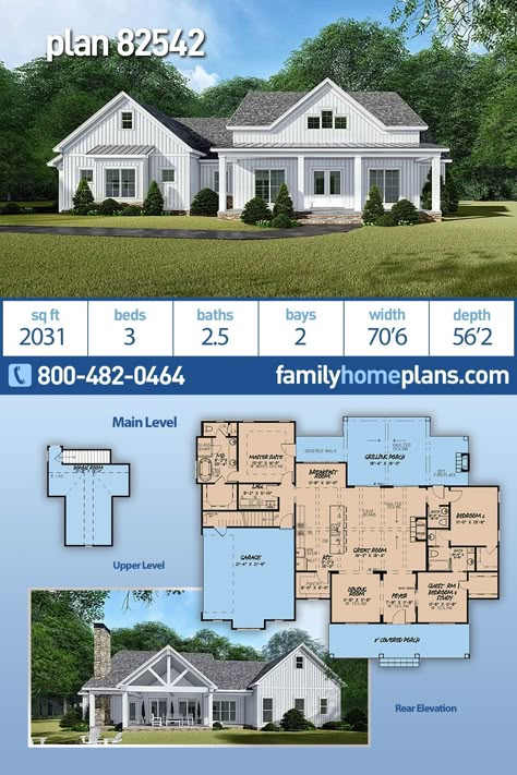 Donald Gardner House Plans Farmhouse, Home Floor Plans 3 Bedroom 2 Bath, 3 Bedroom 2000 Sq Ft House Plans, Floor Plans 1700 Sq Ft Layout, Modern Farmhouse Plans One Story 2000 Sq Ft, Farmhouse Plans 2200 Sq Ft, 3br 2.5 Bath House Plans, Walk In Pantry House Plans, 2000 Sq Ft Cottage House Plans