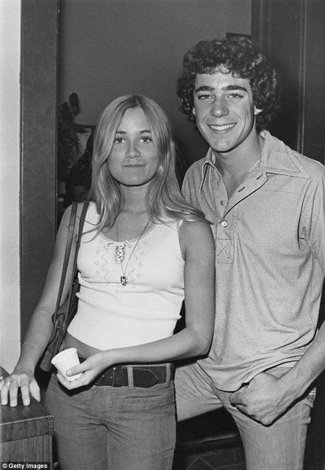 Maureen McCormick and Barry Williams of The Brady Bunch Marsha Brady, Ann B Davis, Marcia Marcia Marcia, Marcia Brady, Barry Williams, Maureen Mccormick, The Brady Bunch, Brady Bunch, Old Tv Shows