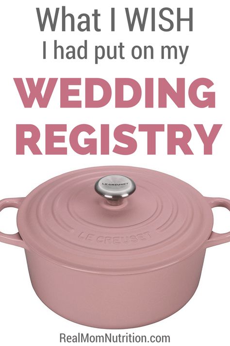 Kitchen Wedding Registry, Wedding Registry List, Wedding Registry Ideas, Bridal Shower Registry, Wedding Registry Checklist, Best Wedding Registry, Wedding Registry Items, Amazon Wedding Registry, Registry List