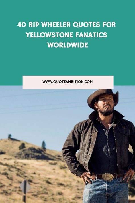 40 Rip Wheeler Quotes for Yellowstone Fanatics Worldwide https://www.quoteambition.com/rip-wheeler-quotes Rip And Beth Yellowstone Love Quotes, Rip From Yellowstone Quotes, Quotes About People Doubting You, Beth And Rip Yellowstone Quotes, Rip Yellowstone Quotes, Rip And Beth Yellowstone Quotes, Rip Wheeler Yellowstone Quotes, Yellowstone Quotes Show, Yellowstone Tv Series Quotes