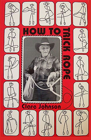 book is considered the best book written on trick roping. This book is based on sixty years of Johnson's roping experience. Advanced cotton, poly, maguey rope skills and rope making techniques, history and tricks. Features hand drawn sketches of hundreds of roping techniques with easy to follow instructions. Trick Roping, Horses Ranch, Lasso Rope, Activity Days Ideas, Rope Making, Planet Fashion, Trick Riding, Cowboy Stuff, Gig Poster