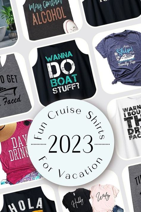 Vacation t-shirt design Group Cruise Shirts Funny, Group Shirts Ideas Friends Vacation Cruise, Couples Cruise Shirts Funny, Girls Trip Cruise Shirts, Cruise Shirts Ideas Group Funny, Friends Cruise Shirts Ideas, Funny Family Cruise Shirts Ideas, Girls Cruise Shirts Ideas, Cruise Tshirt Ideas Funny